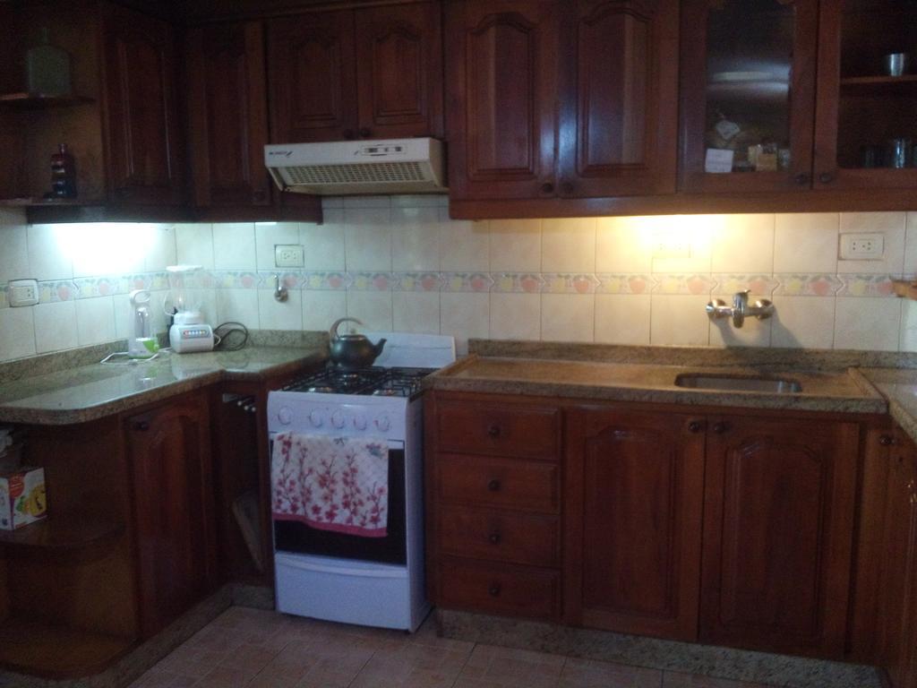 Tucan Hostel Пуерто-Іґуасу Екстер'єр фото