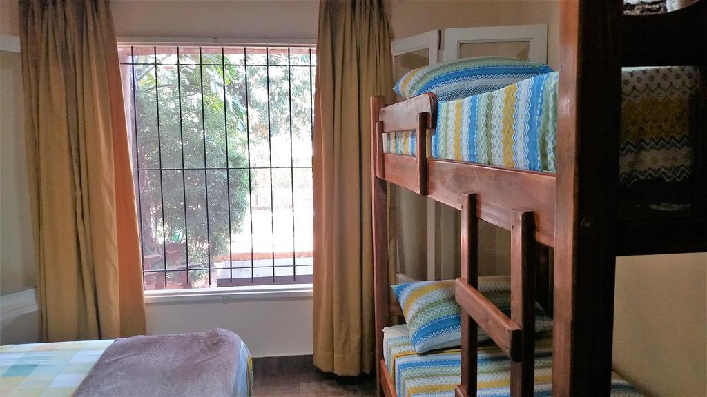 Tucan Hostel Пуерто-Іґуасу Екстер'єр фото