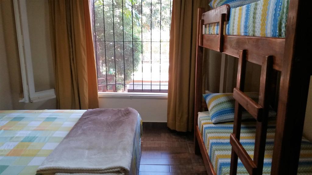 Tucan Hostel Пуерто-Іґуасу Екстер'єр фото