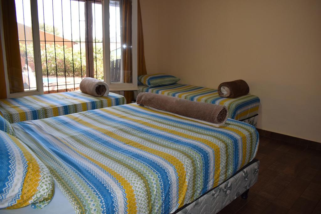 Tucan Hostel Пуерто-Іґуасу Екстер'єр фото
