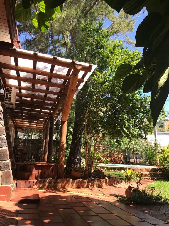 Tucan Hostel Пуерто-Іґуасу Екстер'єр фото